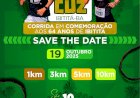 Corrida do Cuscuz celebra os 64 anos de Ibititá.