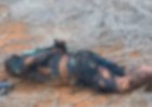 Corpo de homem é encontrado carbonizado e com sinais de amarração em São Gabriel