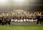 Flamengo vence o Ceará e conquista o Brasileirão pela nona vez em sua história