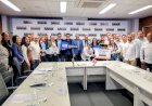 Em encontro com o governador Jerônimo, prefeito Iko garante pacote de investimentos para Central
