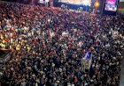 Neto Brito reúne multidão em mais uma noite de festa no Festival do Cuscuz 2026