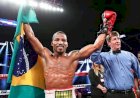 Robson Conceição disputa cinturão mundial da IBF neste sábado em Las Vegas