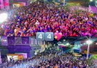 25 mil pessoas tomam as ruas de Jussara em apoio a ACM Neto