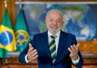 Lula é reeleito presidente da República Federativa do Brasil