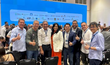 Prefeito de Ibititá, Dr. Afonso, busca investimentos durante agenda em Salvador