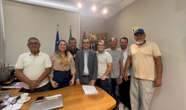 Sindicato dos Servidores de Uibaí e Prefeitura avançam em diálogo por melhorias coletivas