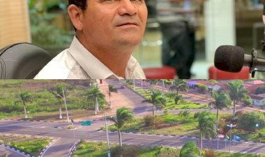 Central: servidores são pegos de surpresa com ação judicial movida por ex-prefeito Renato do Boi