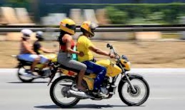 Cidadã critica serviço de mototáxi em Irecê e provoca debate sobre fiscalização