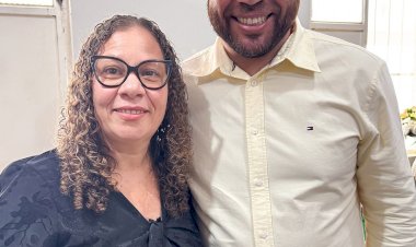 Filha do Distrito de Canoão assume a Secretaria de Assistência Social de Ibititá