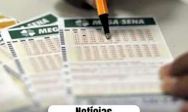 Mega-Sena pode pagar R$ 35 milhões no concurso 2.960 sorteado nesta quinta-feira