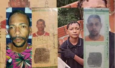 Guerra entre facções no interior da Bahia deixa 7 mortos