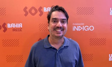 Pedro Tavares defende investimentos hídricos durante SOS Bahia realizado em Irecê