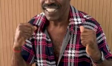 Ex-pugilista Reginaldo “Hollyfield” é detido em Salvador por suspeita de agressão