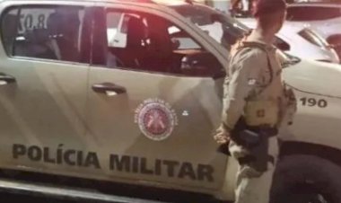 Operação da PMBA captura líder do tráfico que atuava na região de São Gabriel