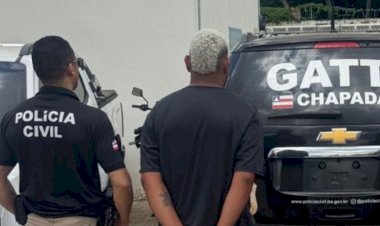 Suspeito é preso após homicídio de jovem durante festa em povoado de Central