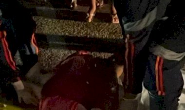 Motociclista atropela mulher no bairro Vida Bela, em Irecê, e foge sem prestar socorro