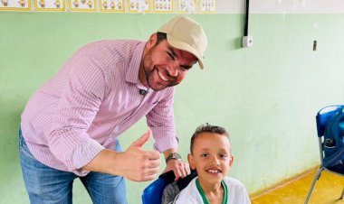 Prefeito Afonso comemora, em apenas um ano, Ibititá dobra índice de alfabetização e se torna referência na Bahia em educação