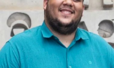 Jornalismo baiano perde Caio César Britto aos 33 anos