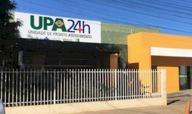 Homem simula ferimento em UPA de Irecê e furta motocicleta no estacionamento