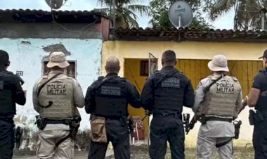 Operação Salitre prende 11 suspeitos e bloqueia R$ 15 milhões de grupo criminoso na Bahia