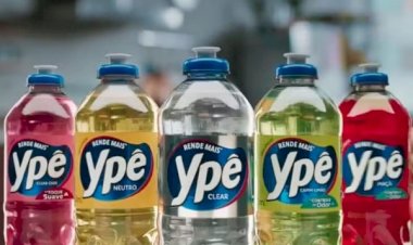 Anvisa determina recolhimento de produtos da Ypê por risco de contaminação