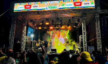 Com apoio do Governo da Bahia, Arraiá do Gelo movimenta Ibititá e celebra cultura popular