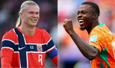 Noruega elimina Costa do Marfim e joga contra o Brasil nas oitavas da Copa