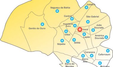 CODETER debate mudança no nome do Território de Identidade Irecê