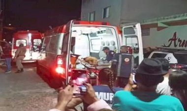 Invasão a casa termina com homem morto e duas pessoas feridas em cidade baiana