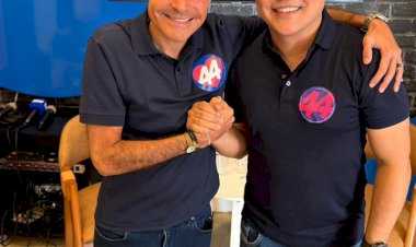 Jussara se prepara para receber ACM Neto em grande caminhada pelas ruas da cidade
