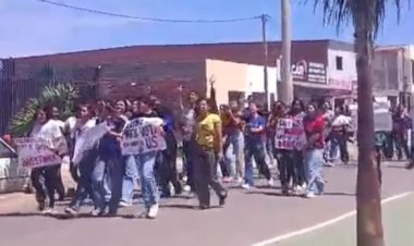 Pais denunciam suposto uso de alunos de colégio estadual em Ibititá para militância política do PT
