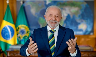 Lula é reeleito presidente da República Federativa do Brasil