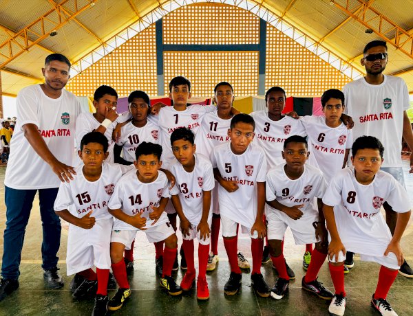 IBITITÁ VIVE DIA HISTÓRICO: DEPOIS DE 17 ANOS MUNICÍPIO RETOMA A COPA ESCOLAR DA REDE MUNICIPAL