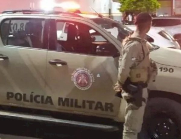Operação da PMBA captura líder do tráfico que atuava na região de São Gabriel