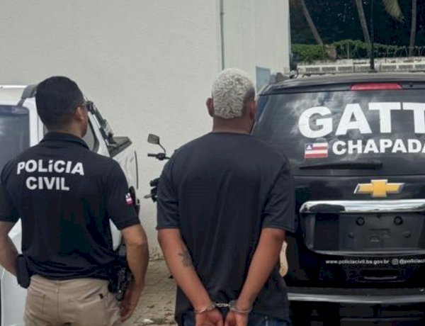 Suspeito é preso após homicídio de jovem durante festa em povoado de Central