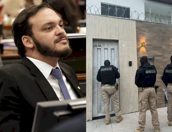 Ex-deputado é capturado por suposta participação em esquema de fuga com pagamento de R$ 2 milhões