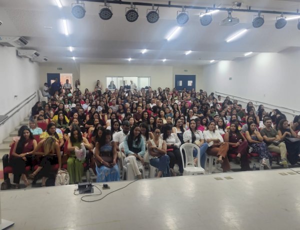 Central recebe programa de qualificação em enfermagem e reforça valorização profissional