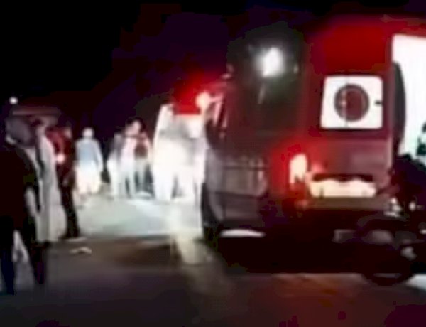 Sete pessoas morrem após batida entre dois carros na Chapada Diamantina