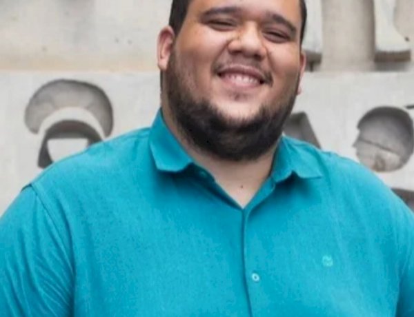 Jornalismo baiano perde Caio César Britto aos 33 anos