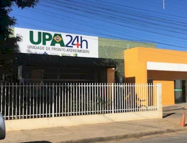 Homem simula ferimento em UPA de Irecê e furta motocicleta no estacionamento