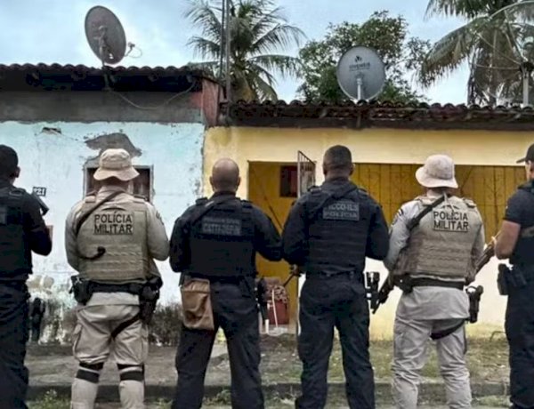 Operação Salitre prende 11 suspeitos e bloqueia R$ 15 milhões de grupo criminoso na Bahia
