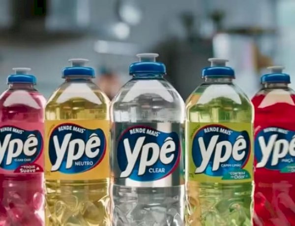 Anvisa determina recolhimento de produtos da Ypê por risco de contaminação