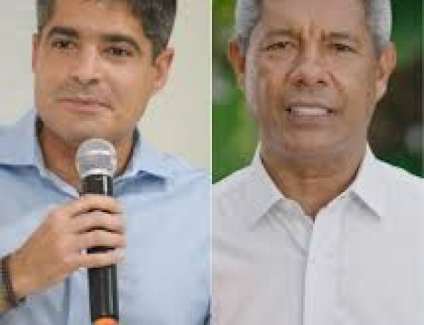 ACM Neto abre vantagem de 9 pontos sobre Jerônimo Rodrigues, aponta Paraná Pesquisas