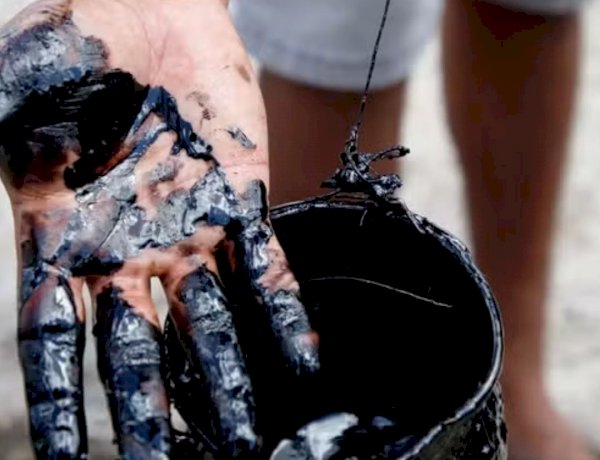 Equipe da ANP se surpreende com descoberta de petróleo durante perfuração de poço no Ceará