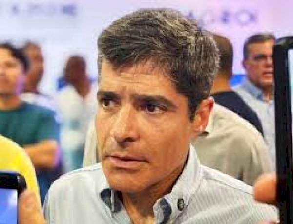 ACM Neto evita antecipar alianças para 2026 e confirma presença na Bahia Farm Show