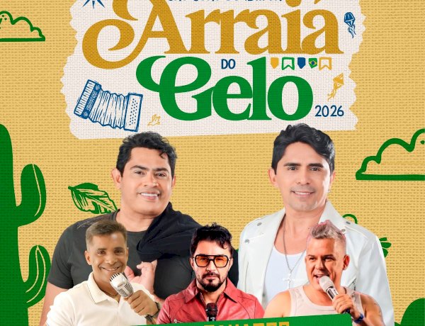 Ibititá se prepara para o arraiá do Gelo que acontece nesta sexta-feira, 19 de Junho