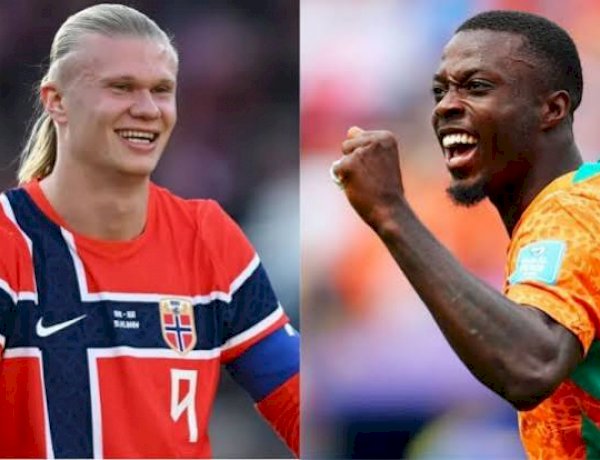 Noruega elimina Costa do Marfim e joga contra o Brasil nas oitavas da Copa