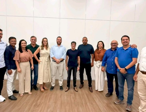 Afonso Mendonça, Ulisses Barbosa e vereadores declaram apoio à candidatura de ACM Neto