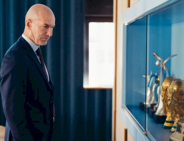Zidane é oficializado como novo técnico da seleção da França