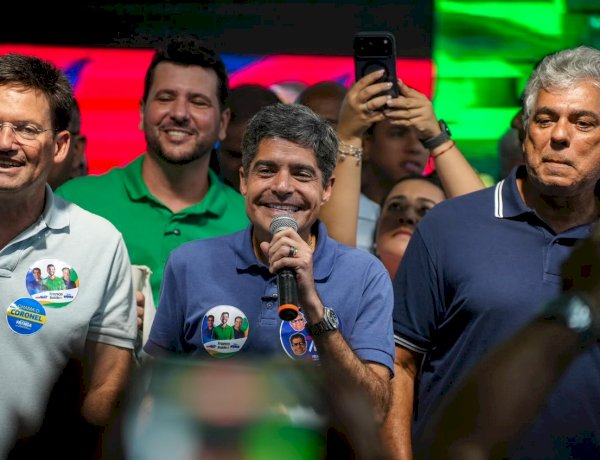ACM Neto critica gestão de Jerônimo após resultados da Bahia no Ideb